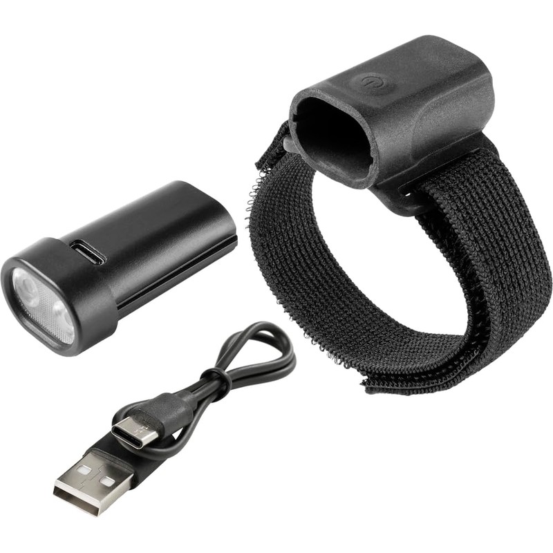 Ironwear 8075 LED Adjustable Hands Free Flashlights for Dog Walking