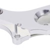 Road Bike Disc Brake Conversion Seat Durable Bicycle Brake Fixed