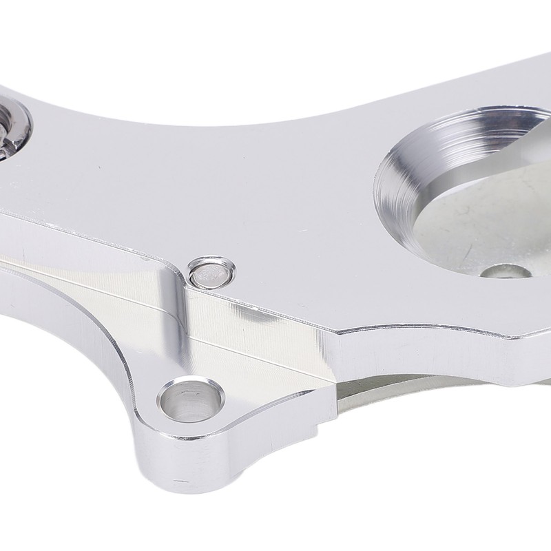 Road Bike Disc Brake Conversion Seat Durable Bicycle Brake Fixed