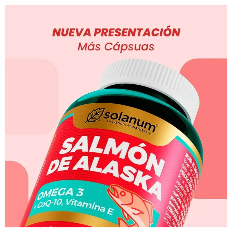 Suplemento Cápsula Solanum Omega 186g