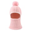 Zsedrut Toddler Kids Winter Hats for Girls Boys Warm Balaclava