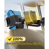 FANGOR Car Headrest Tablet Holder,Tablet Holder for Kids in Back