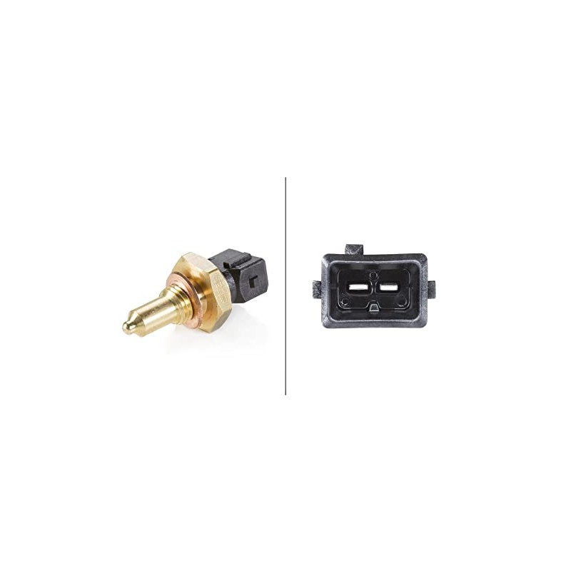 HELLA 6PT 009 107-851 Sensor, coolant temperature