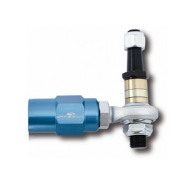 1994-2004 Steeda Mustang Bumpsteer Kit - Blue Anodized - 555-8104