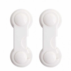 Multi-Purpose Round Door Lock Handle Set (2-Pack) Round Door Lock 2ea