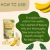 Dear Face Beauty Milk Japanese Banana Drink (10 x 18g