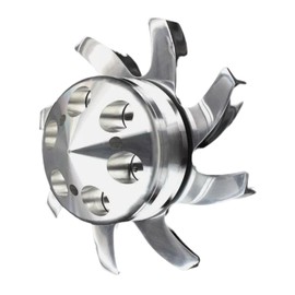 MagiDeal Alternator Pulley with Aluminum Fan Car Accessories 9487-8867 Vehicle Repair Part Sturdy High Performance Replacement Premium