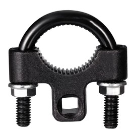 OKSTENCK Werkzeug zum Entfernen und Entfernen von inneren Spurstangen, 0,95 cm (3/8 Zoll), niedriges Profil, Werkzeug zum Entfernen von Spurstangenköpfen