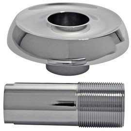 Danco 10765 Delta Flange & Tube