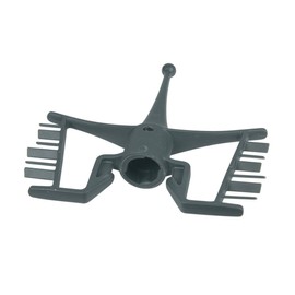 tm_versand Schmetterling tm31, Schwarz