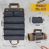 Tool Bag, Tool Bags for Men, Heavy Duty Tool Organizer,