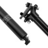 30.9mm/31.6mm Mountain Bike Seatpost with Adjustable Height MTB Cable Controlled