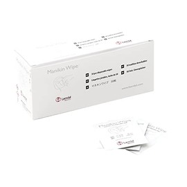 Laerdal Manikin Wipes - Pack of 50