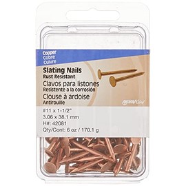 Hillman Fastener Corp 42081 Copper Nail