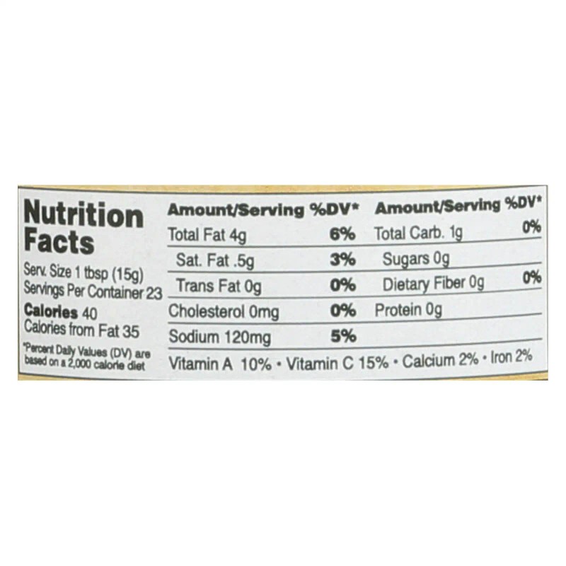 UD_Gaucho Ranch Dressing Case of 6 Chimichurri Original 12.5 Fl