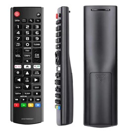 (Pack of 2) Universal Remote Control for L G-TV-Remote,Compatible for All L G OLED LCD LED HDTV 3D 4K Smart TVs