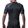 Optimum Razor Men's Protective Top - EVA Padding Protection, Rugby