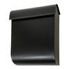 NACH Mailboxes for Outside Wall Mount, 12 x 4.5 x