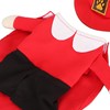 Pizza Delivery Dog Outfit Beautiful Comfortable Breathable Funny Pet Costume