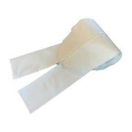 TRUSCO (torasuko) Simple Doorways Zipper Tarpaulin Fireproof Type 1870 mm ttpf