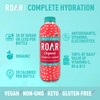 ROAR Complete Hydration Organic - Electrolyte Drinks Loaded with Vitamins