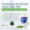 Enriched Vitamins (3 Bottle) Fungus Clear Premuim Probiotic Improves Toe
