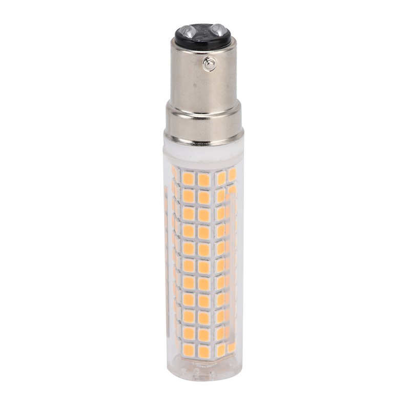 BA15D Bulb LED Corn Lamp 1500LM 136LED Dimmable Light Bulb