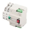 Dual Power Automatic Transfer Switch 2P Fast Switching PC AC