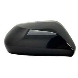 Spieg Passenger Side Mirror Upper Cover for 2018-2024 Toyota Camry | Right Side Mirror Housing | Paint To Match Black Replacement for OE # 87915-06130-C0