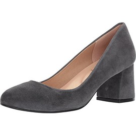French Sole Trance Dark Grey Suede 8.5 M