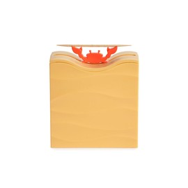 WESTCRAFT Toothpick Container Crab Sebastian Red Toothpick Dispenser Pick a Boo! Toothpick Holder for the Table