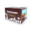 Java Factory Medium Roast Coffee Pods Compatible with K Cup