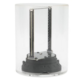 EBTOOLS 3D Hologram Fan, 3.9inch 1080 x 160 Resolution Holographic Display Fan, Connection Control Memory Card Support Holographic Display with Clear Cover 100 to 240V