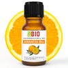 OrangenÖl Bio Sizilianisch Ätherisches Öl 100% Reines 10 ml -