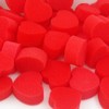 SUMAG 10 Pcs Sponge Hearts Magic, One to Two Magic