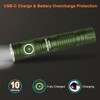 JECKLAMP 90 Degree EDC Flashlight, 1200 High Lumens Magnetic Flashlight