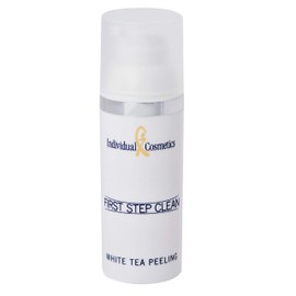 Individual Cosmetics - First Step White Tea Scrub - 50 ml