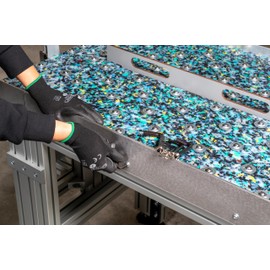 KS Tools 151.3250 Innensechskant-Winkelstiftschlüssel-Satz am Ring, 8-tlg.2-10mm