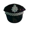 Sombrero Gorra Policia Disfraz Policia Gorro