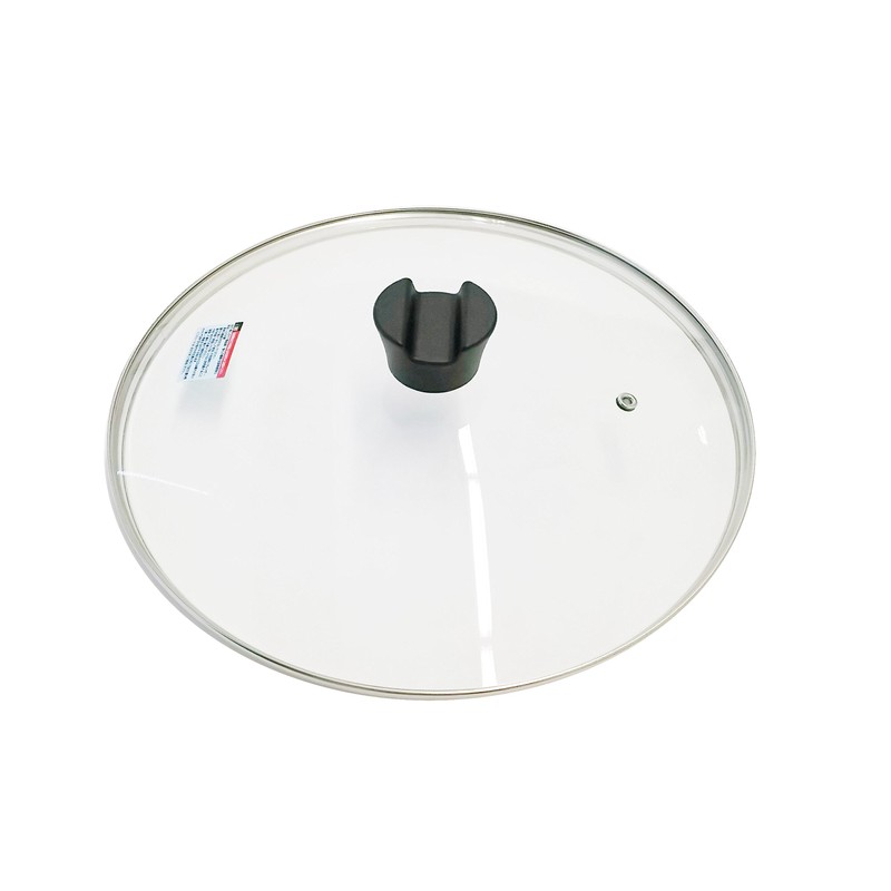 Bestco Cook Epo, Tempered Glass Lid, 11.8 inches (30 cm)