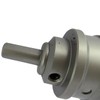 Drill America 3-1/2" Carbide Tipped Hole Saw/Cutter with 1" Depth