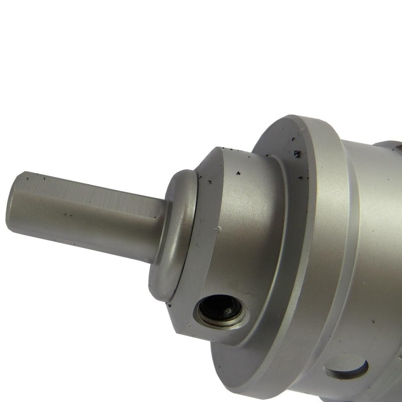 Drill America 3-1/2" Carbide Tipped Hole Saw/Cutter with 1" Depth