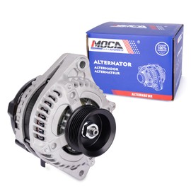 MOCA N11391 New Alternator Fits 2009-2014 for Acura TL 3.5L & 2008-2010 for Honda Odyssey 3.5L & 2010-2013 for Acura ZDX 3.7L & 2009-2011 for Honda Ridgeline 3.5L