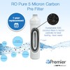 Watts Premier WP105351 RO Pure/Pure Plus Carbon Pre-Filter