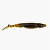 NetBait Spanky Swimbait Paddle Tail Soft Plastic Fishing Lure, Green