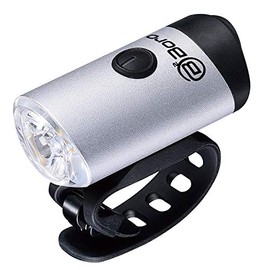 BB Boro(ビービーボロ) 自転車 ヘッドライト [DF-3.0W] シルバー 前照灯 DF-3.0W