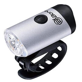 BB Boro(ビービーボロ) 自転車 ヘッドライト [DF-3.0W] シルバー 前照灯 DF-3.0W
