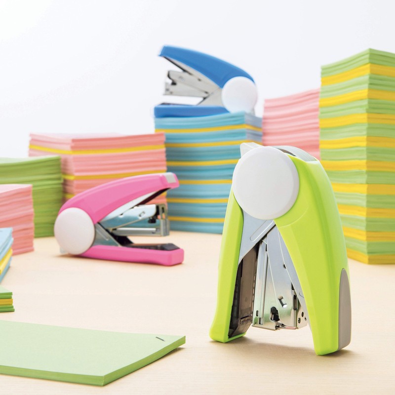 Lion Office Stapler Karu Staple Power 45 Bound FS-45-B Blue