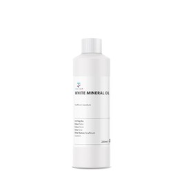 True Chem - White Mineral Oil - 250ml