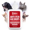 Jeffers Pet Ear Drops for Dogs & Cats – Ear